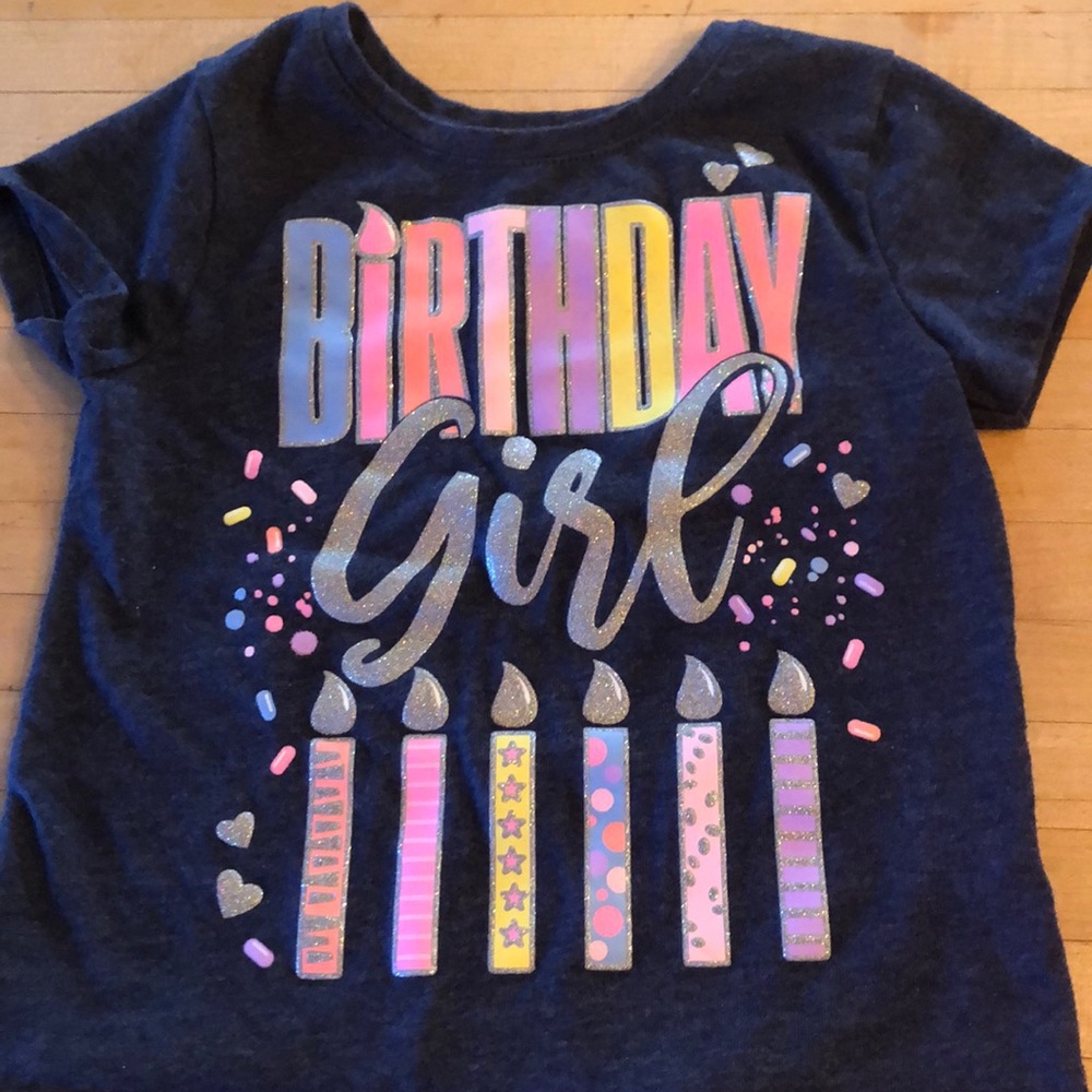 Toddler birthday girl bundle